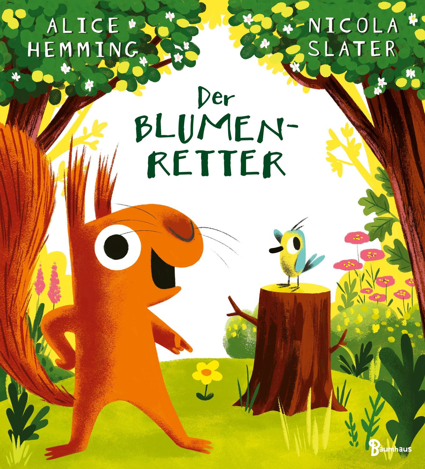 Cover: 9783833907777 | Der Blumenretter | Alice Hemming | Buch | 32 S. | Deutsch | 2023