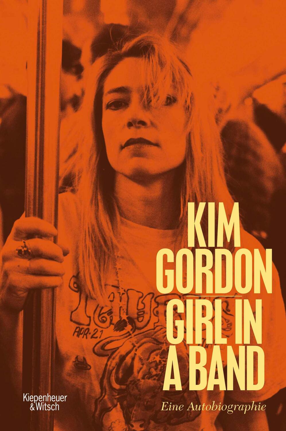 Cover: 9783462047486 | Girl in a Band | Kim Gordon | Buch | 341 S. | Deutsch | 2015