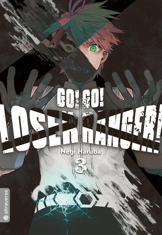 Cover: 9783753925813 | Go! Go! Loser Ranger! 03 | Negi Haruba | Taschenbuch | 192 S. | 2024