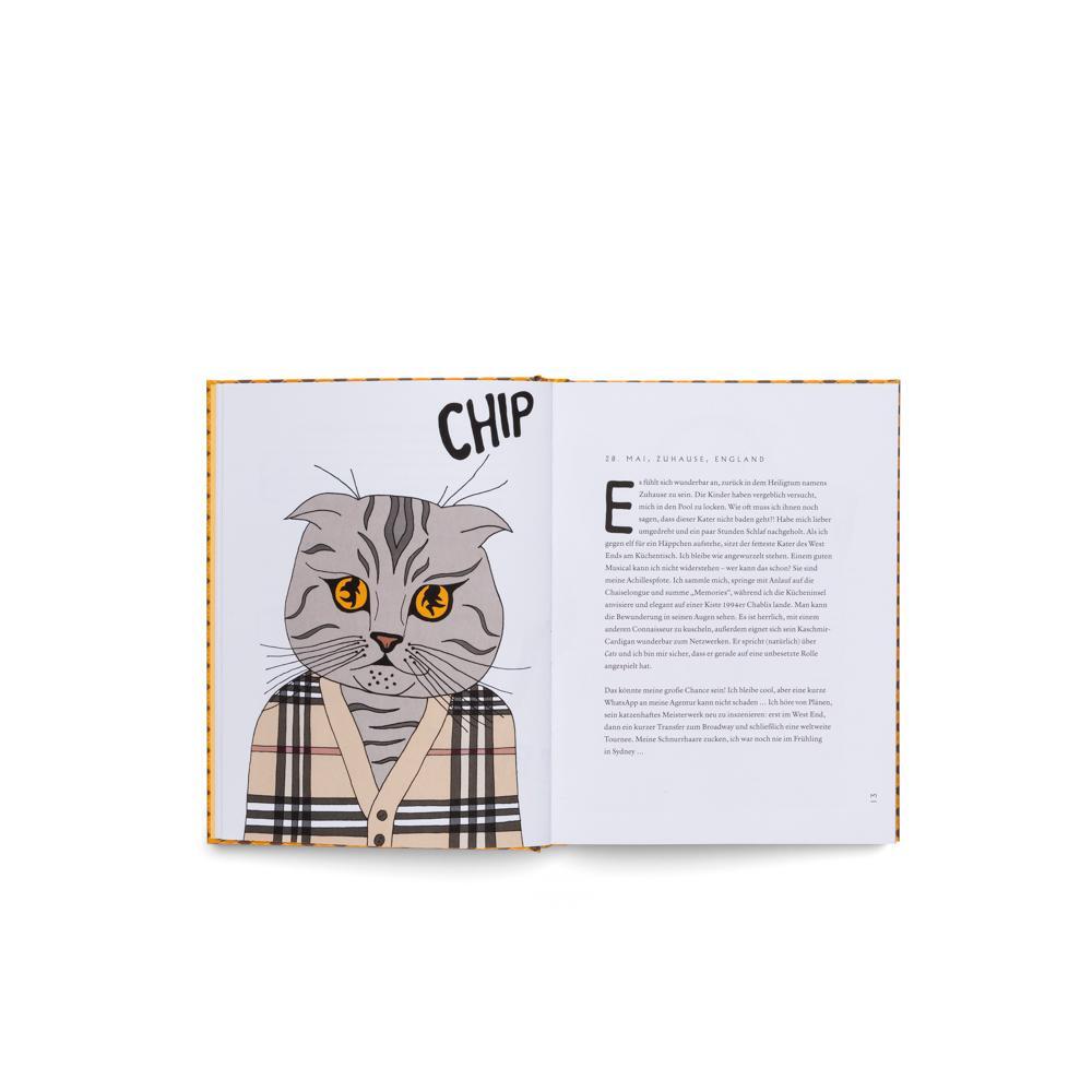 Bild: 9783967041057 | Blue Chip (DE) | Die Geständnisse von Claudia Schiffers Kater | Buch
