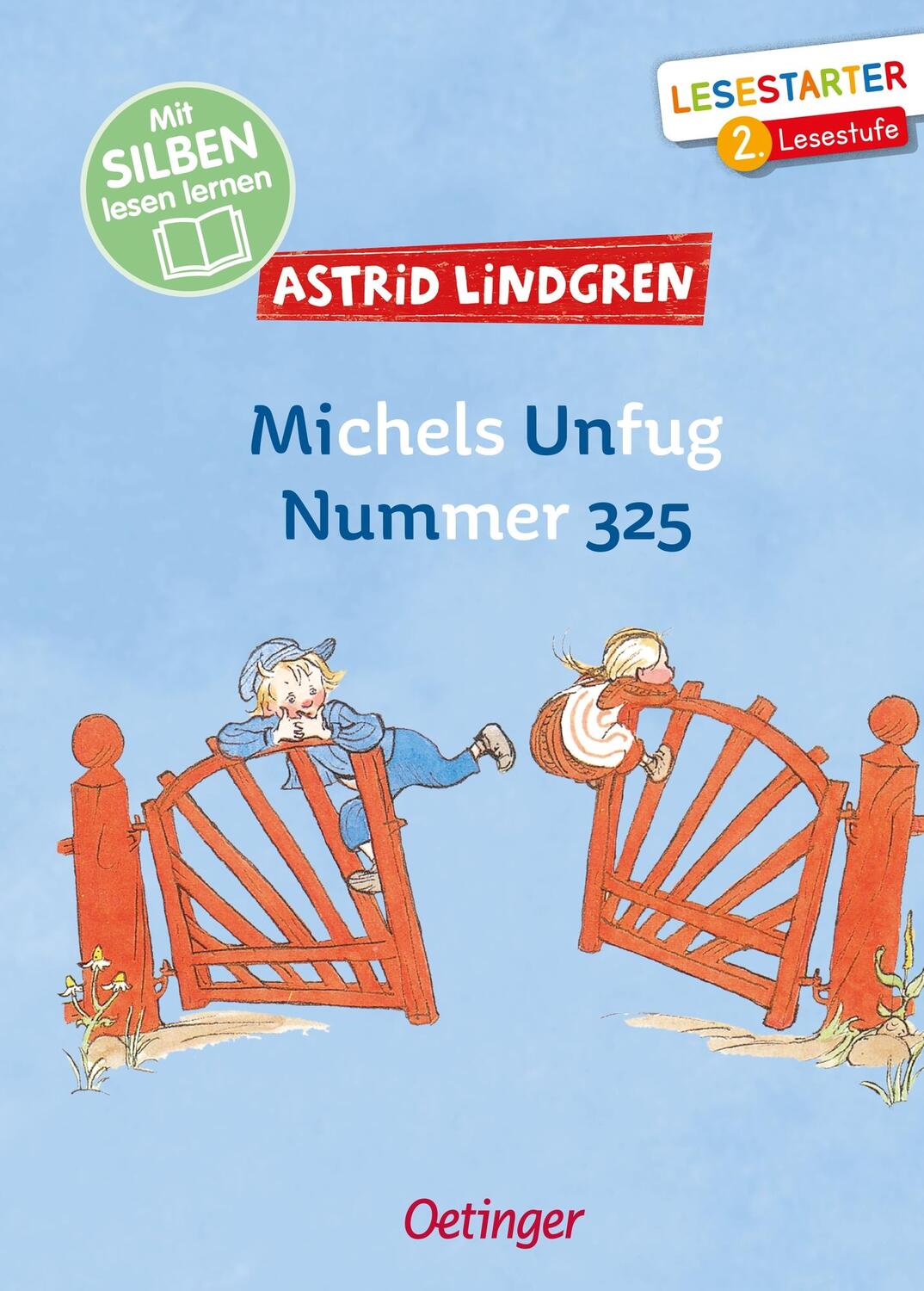 Cover: 9783751204163 | Michels Unfug Nummer 325 | Astrid Lindgren | Buch | 64 S. | Deutsch