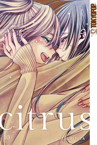 Cover: 9783842053496 | Citrus 10 | Saburouta | Taschenbuch | 168 S. | Deutsch | 2019