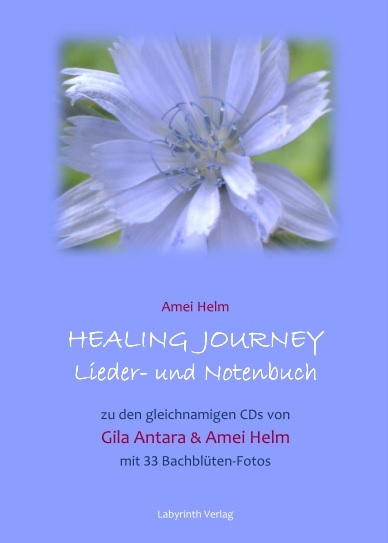 Cover: 9783980770774 | Healing Journey - Lieder- und Notenbuch | Amei Helm | Broschüre | 2013