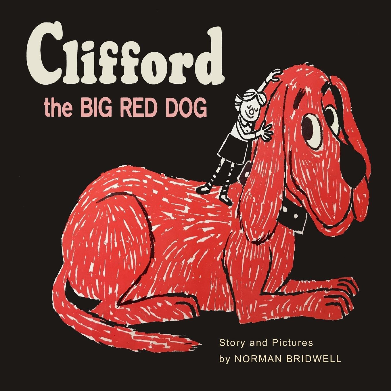 Cover: 9781684223473 | Clifford The Big Red Dog | Color Facsimile of 1963 First Edition