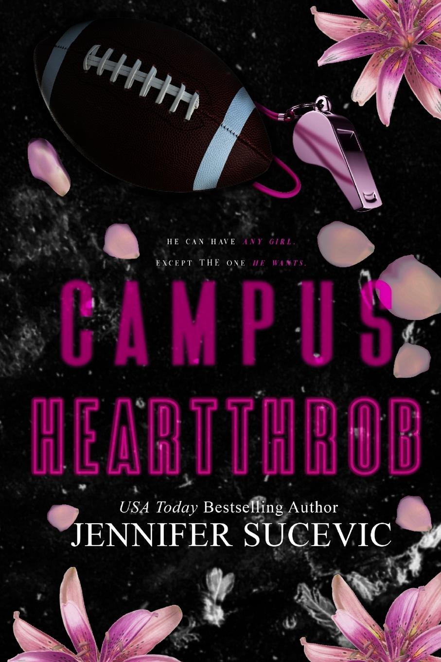 Cover: 9781959231271 | Campus Heartthrob- Special Edition | Jennifer Sucevic | Taschenbuch