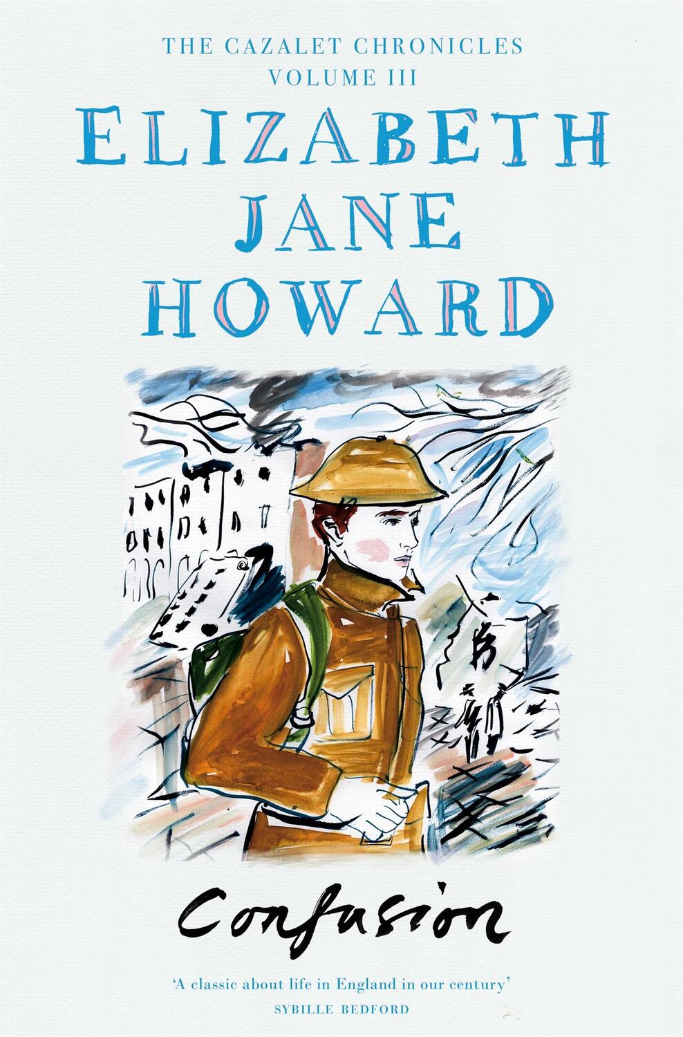 Cover: 9781529049459 | The Cazalet Chronicle 3. Confusion | Elizabeth Jane Howard | Buch