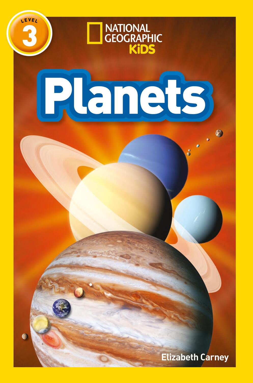 Cover: 9780008317294 | Planets | Level 3 | Elizabeth Carney (u. a.) | Taschenbuch | Englisch