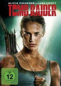 Cover: 5051890314314 | Tomb Raider | Geneva Robertson-Dworet (u. a.) | DVD | Deutsch | 2018