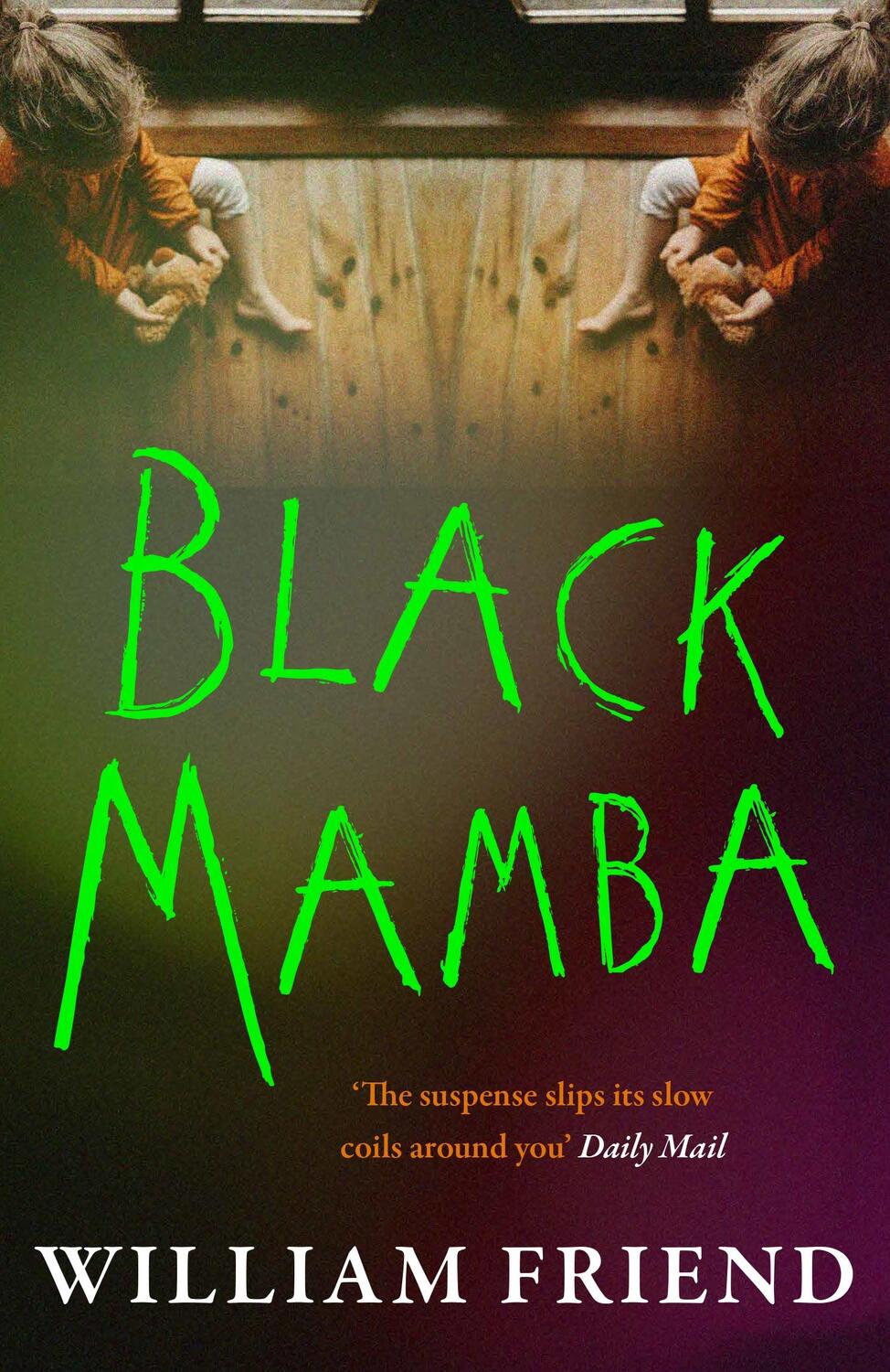 Cover: 9781838956608 | Black Mamba | William Friend | Taschenbuch | Kartoniert / Broschiert