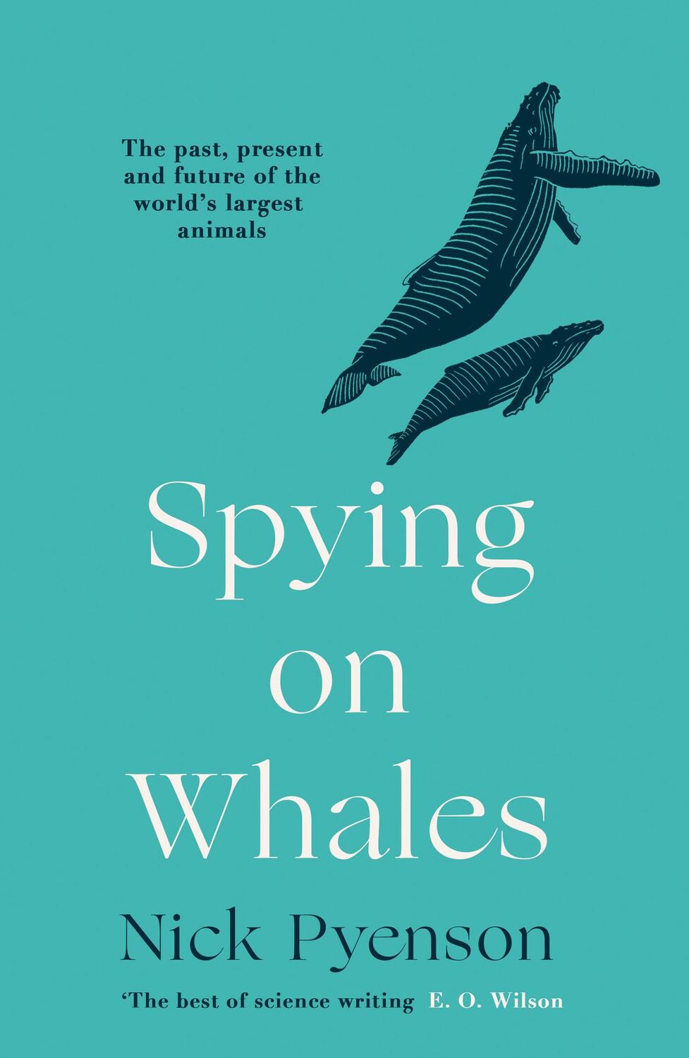 Cover: 9780008244507 | Spying on Whales | Nick Pyenson | Taschenbuch | Englisch | 2019