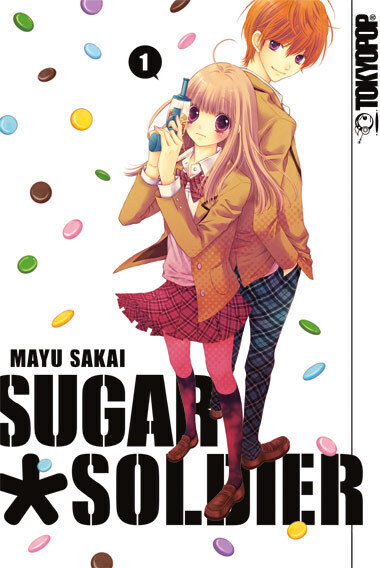 Cover: 9783842007161 | Sugar Soldier. Bd.1 | Mayu Sakai | Taschenbuch | 2013 | Tokyopop