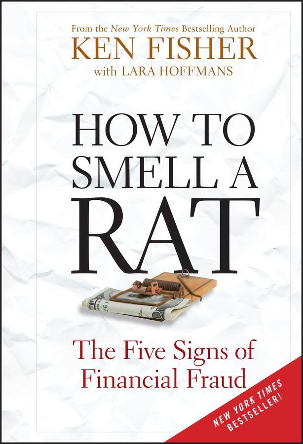 Cover: 9780470526538 | How to Smell a Rat | The Five Signs of Financial Fraud | Buch | 224 S.