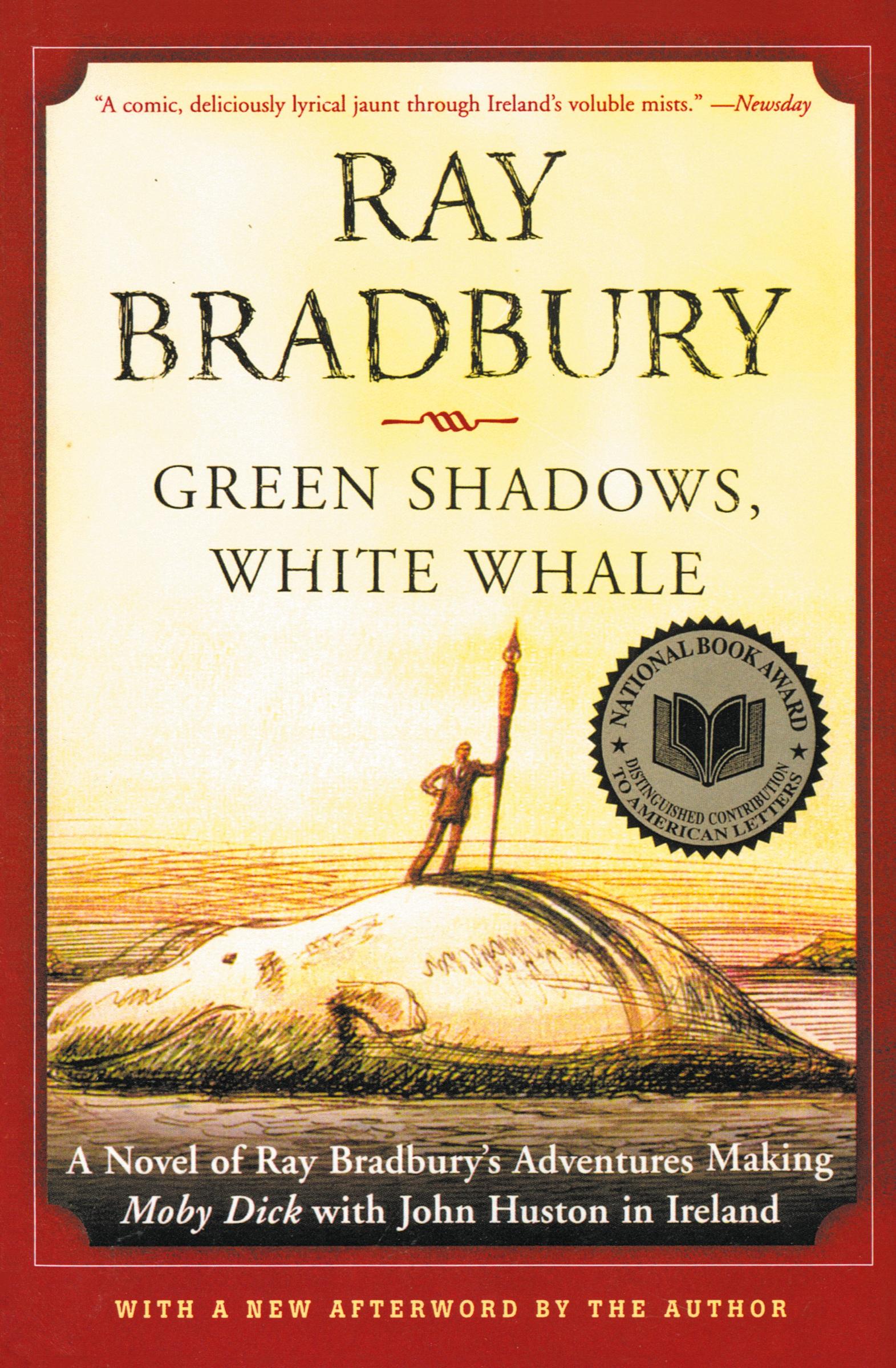 Cover: 9780380789665 | Green Shadows, White Whale | Ray Bradbury | Taschenbuch | Englisch