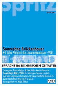Cover: 9783412222840 | Souveräne Brückenbauer | Taschenbuch | 323 S. | Deutsch | 2014