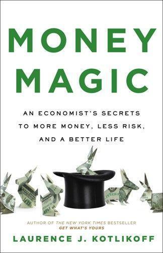 Cover: 9780316435994 | Money Magic | Laurence Kotlikoff | Taschenbuch | Englisch | 2022