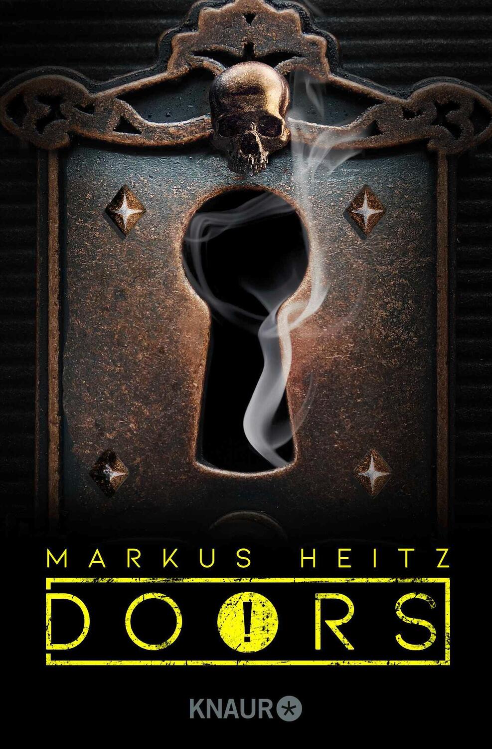 Cover: 9783426523896 | DOORS ! - Blutfeld | Markus Heitz | Taschenbuch | 320 S. | Deutsch