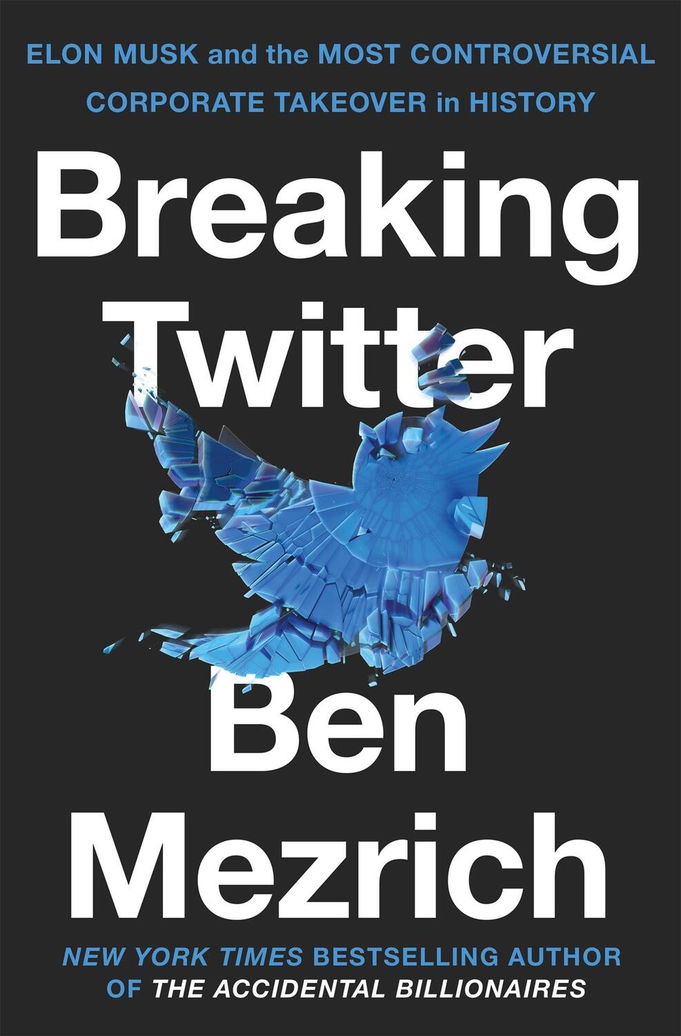 Cover: 9781035032488 | Breaking Twitter | Ben Mezrich | Taschenbuch | Englisch | 2025