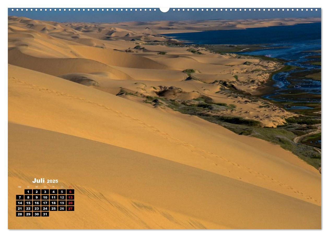 Bild: 9783435583775 | Blickpunkte in Namibia (hochwertiger Premium Wandkalender 2025 DIN...