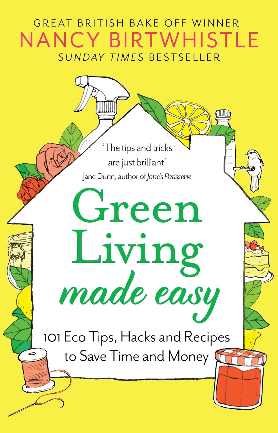 Cover: 9781529088380 | Green Living Made Easy | Nancy Birtwhistle | Buch | Gebunden | 2022