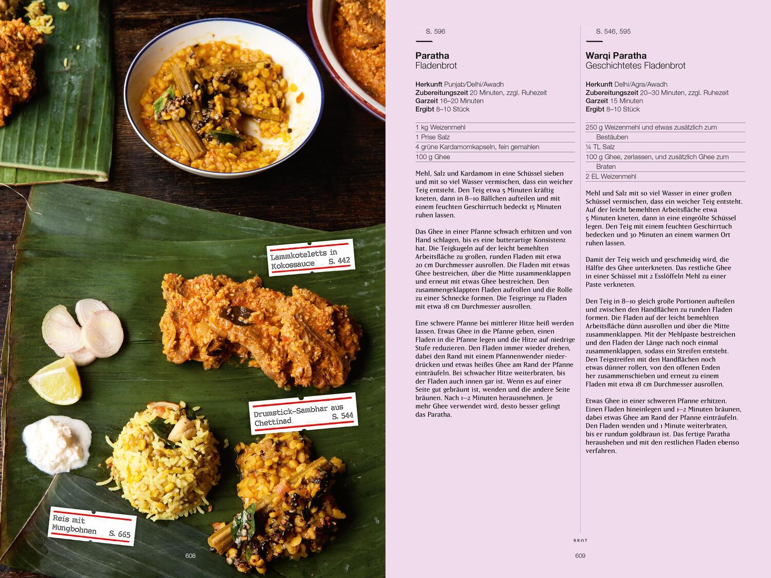 Bild: 9783947426218 | Indien - Das Kochbuch | Die Bibel der indischen Küche | Pushpesh Pant