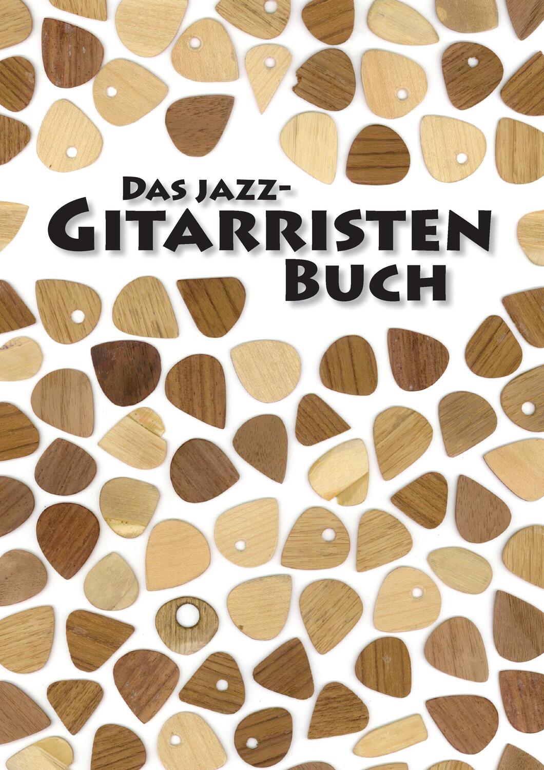 Cover: 9783741265730 | Das Jazz-Gitarristen Buch | Henning Dathe (u. a.) | Taschenbuch | 2016