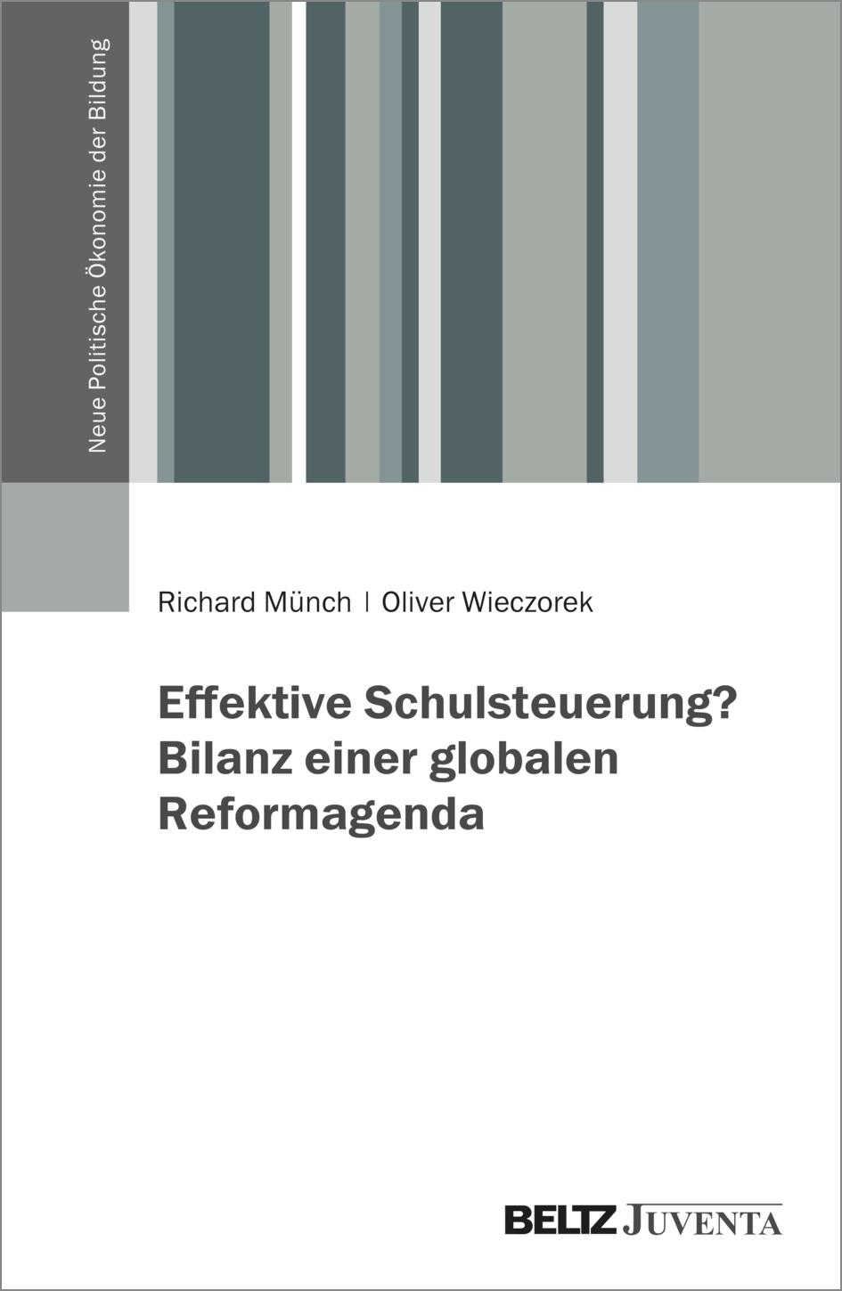 Cover: 9783779979104 | Effektive Schulsteuerung? Bilanz einer globalen Reformagenda | Buch