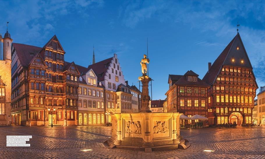 Bild: 9783734315763 | Secret Citys Deutschland | 60 charmante Städte abseits des Trubels