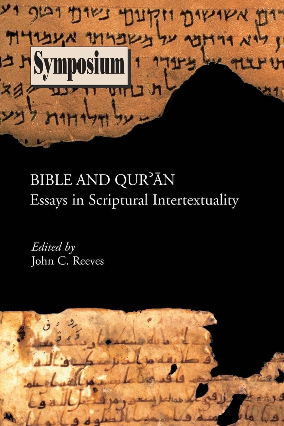 Cover: 9781589830646 | Bible and Qu'ran | Essays in Scriptural Intertextuality | Reeves