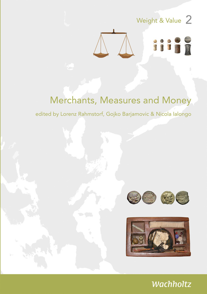 Cover: 9783529035418 | Merchants, Measures and Money | Lorenz Rahmstorf (u. a.) | Buch | 2021