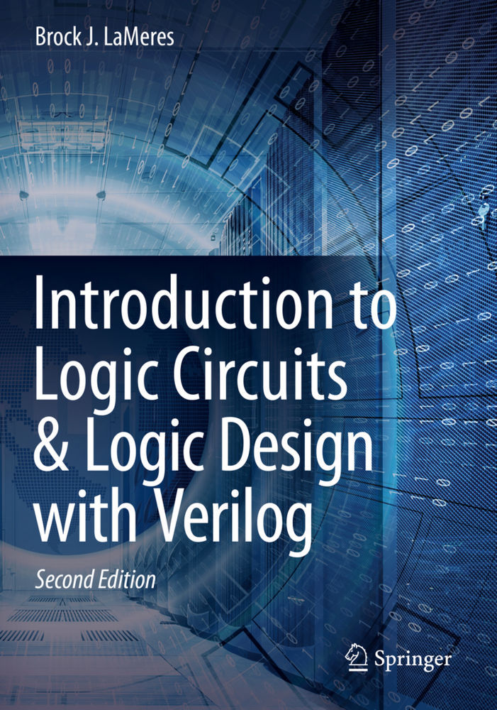 Cover: 9783030136079 | Introduction to Logic Circuits &amp; Logic Design with Verilog | LaMeres