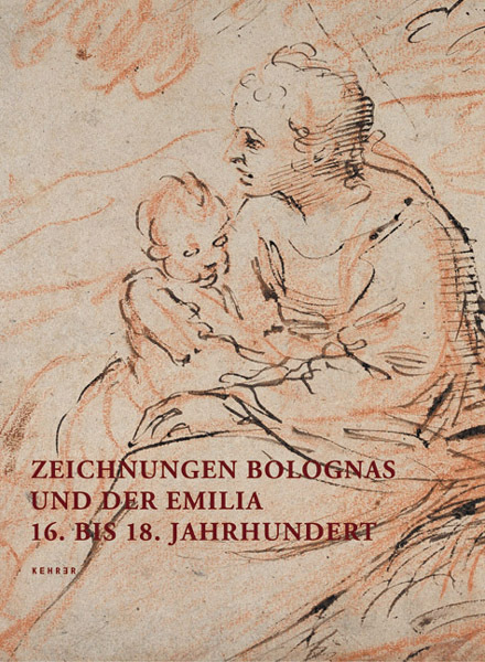 Cover: 9783936636505 | Zeichnungen Bolognas und der Emilia 16. bis 18. Jahrhundert | Buch