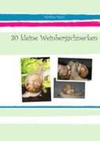 Cover: 9783848215652 | 30 kleine Weinbergschnecken | Martina Meyn | Taschenbuch | Booklet