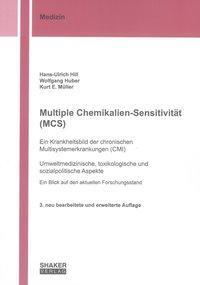 Cover: 9783832290467 | Multiple Chemikalien-Sensitivität (MCS) - Ein Krankheitsbild der...
