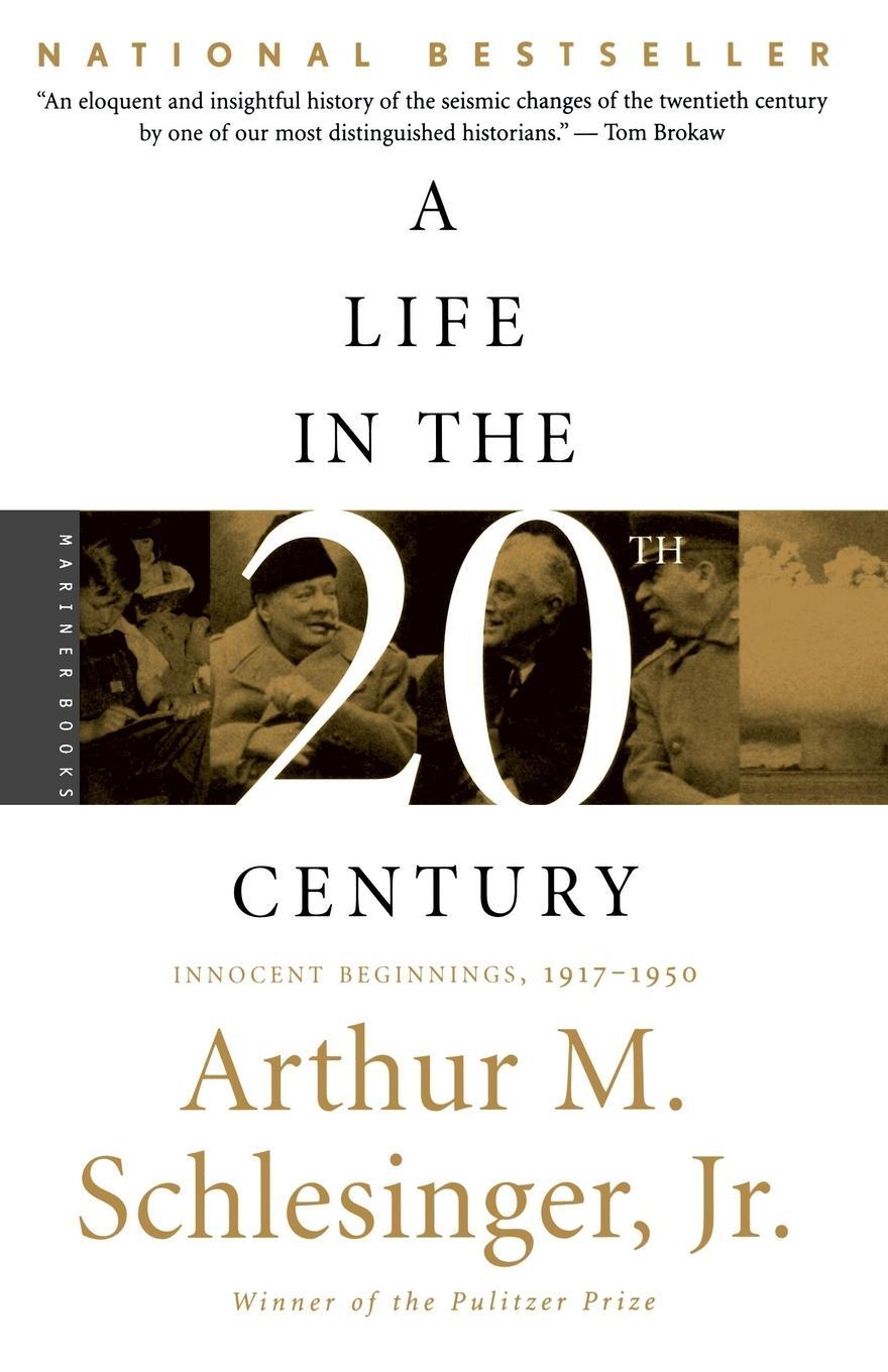 Cover: 9780618219254 | A Life in the Twentieth Century | Innocent Beginnings, 1917-1950