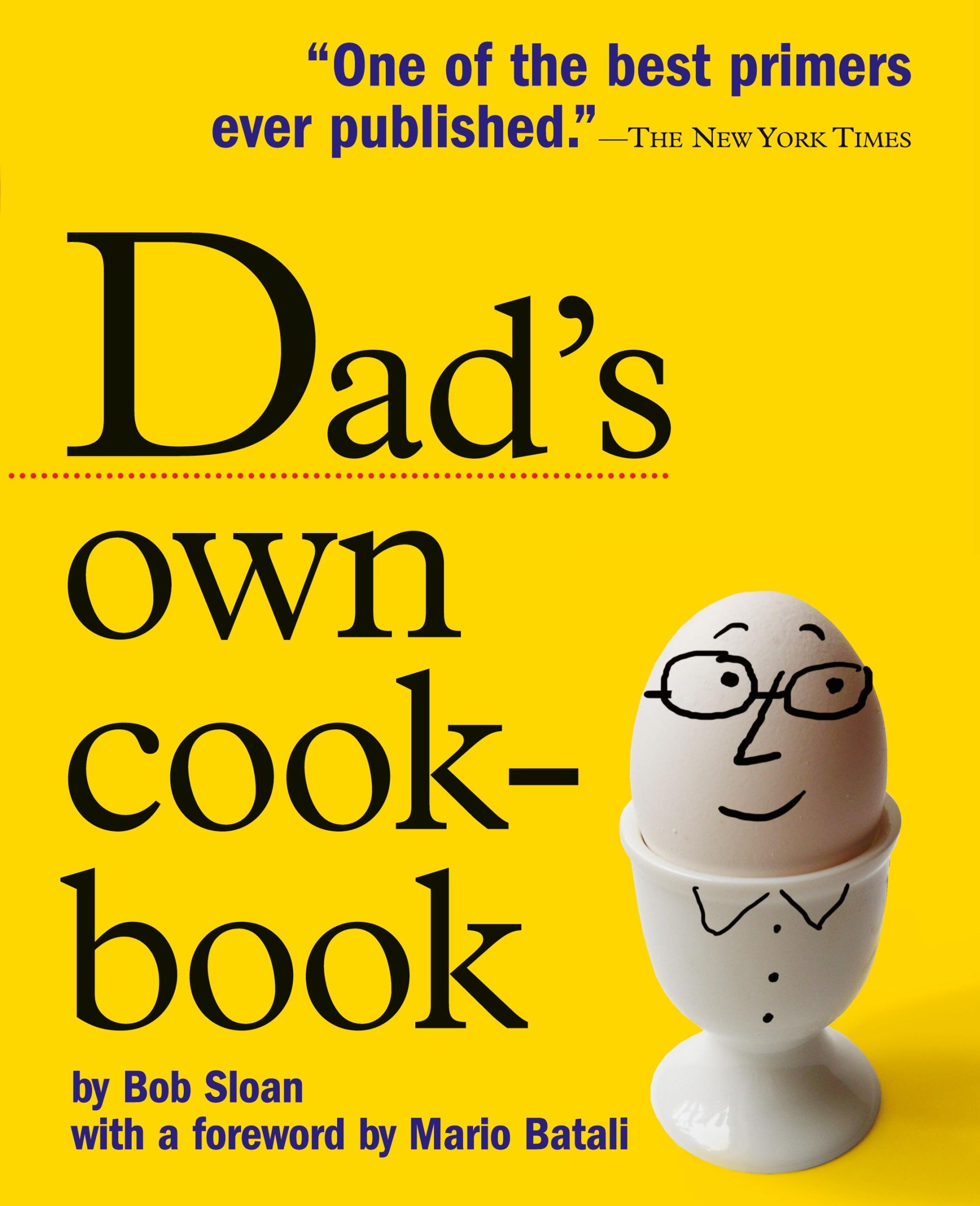 Cover: 9780761142140 | Dad's Own Cookbook | Bob Sloan | Taschenbuch | Englisch | 2007