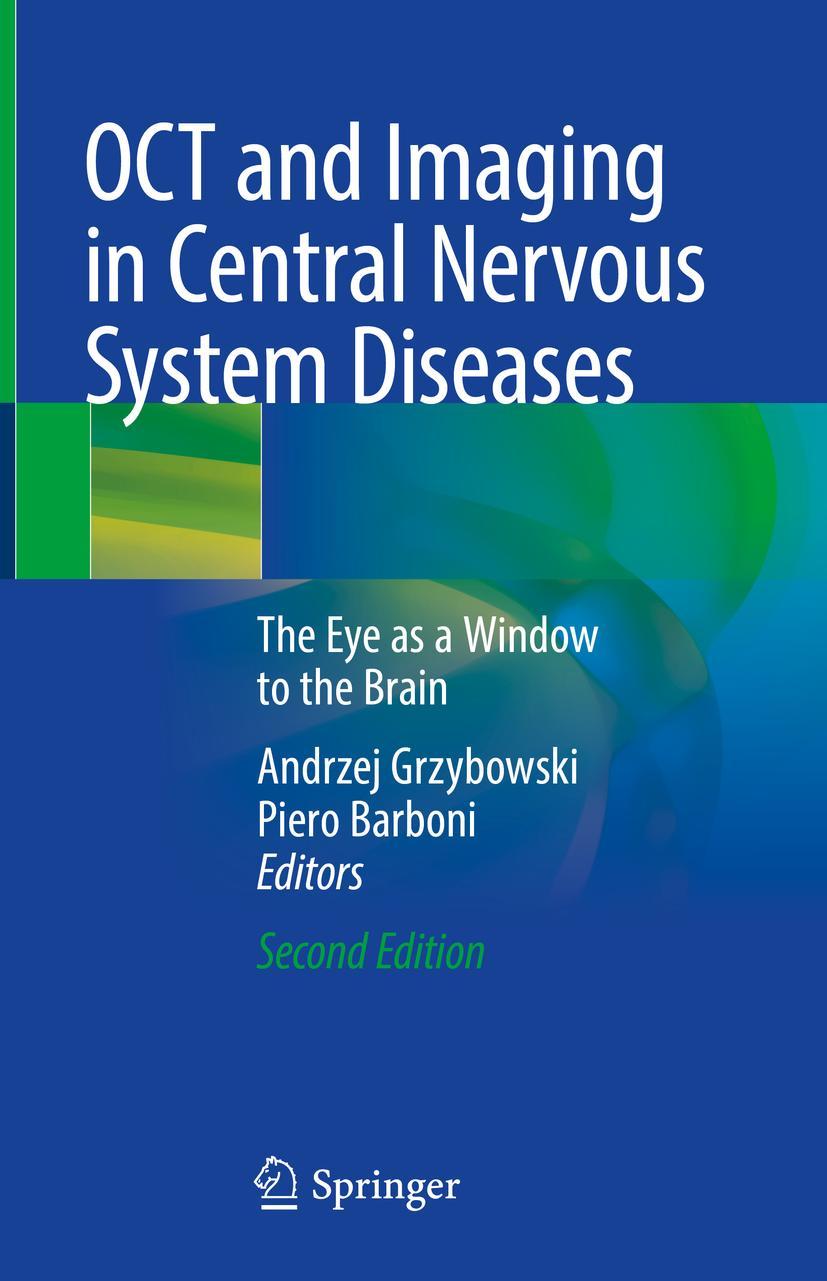 Cover: 9783030262686 | OCT and Imaging in Central Nervous System Diseases | Barboni (u. a.)