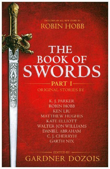 Cover: 9780008274696 | The Book of Swords: Part 1. Pt.1 | Gardner Dozois | Taschenbuch | 2018