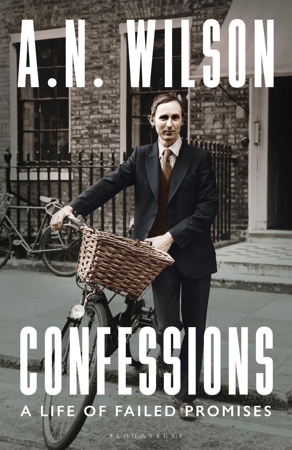 Cover: 9781472994806 | Confessions | A Life of Failed Promises | A. N. Wilson | Buch | 2022