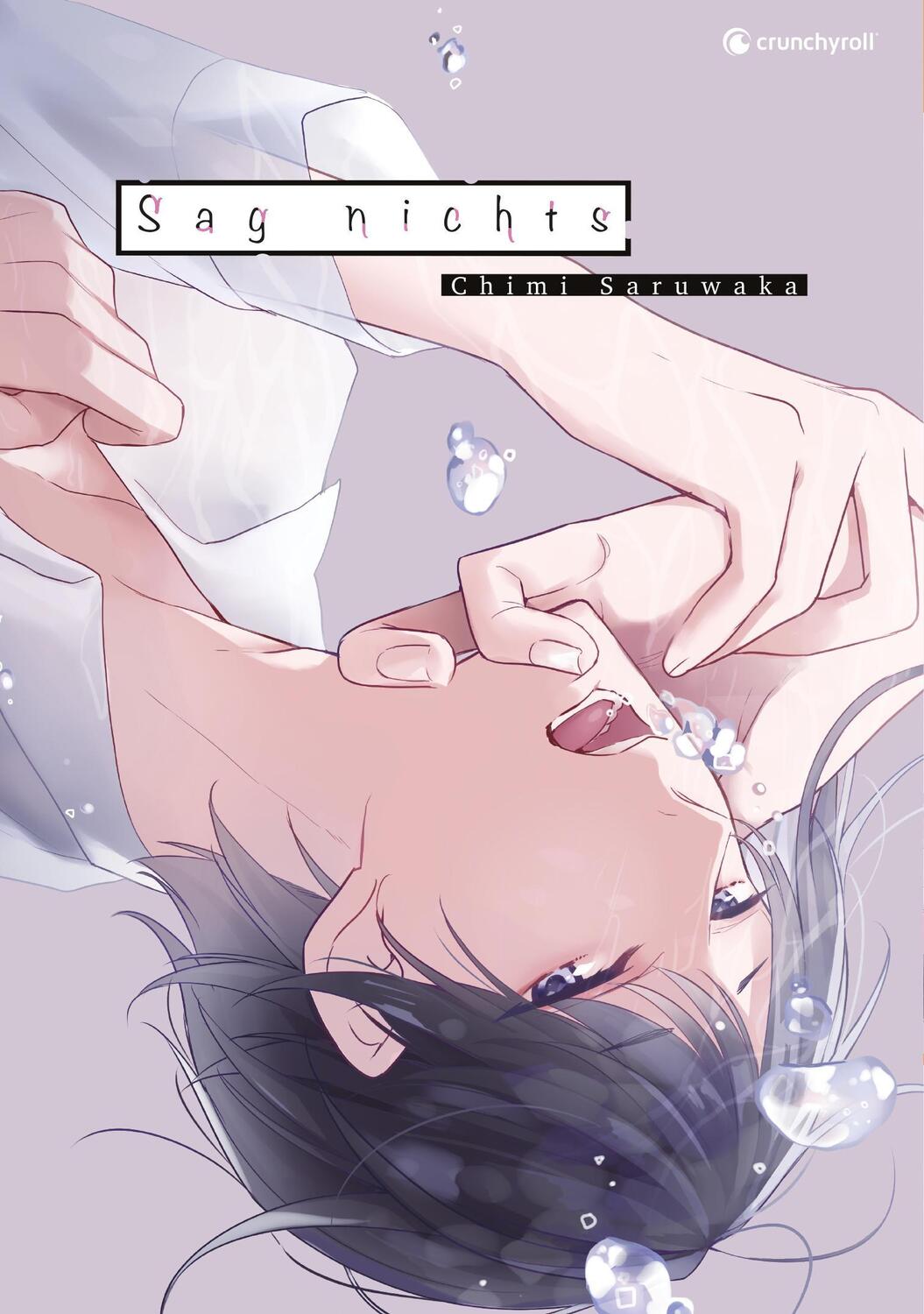 Cover: 9782889213801 | Sag nichts | Chimi Saruwaka | Taschenbuch | 192 S. | Deutsch | 2023