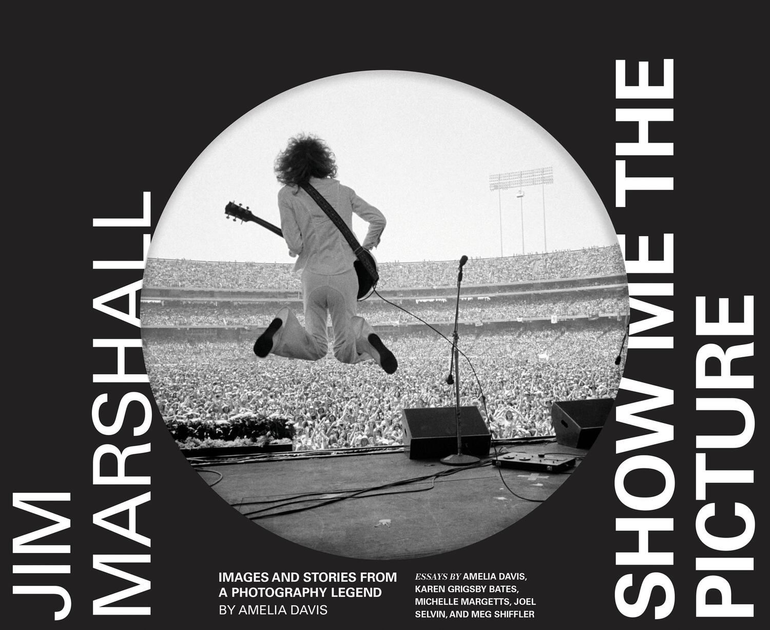 Cover: 9781452180373 | Jim Marshall: Show Me the Picture | Amelia Davis | Buch | Gebunden