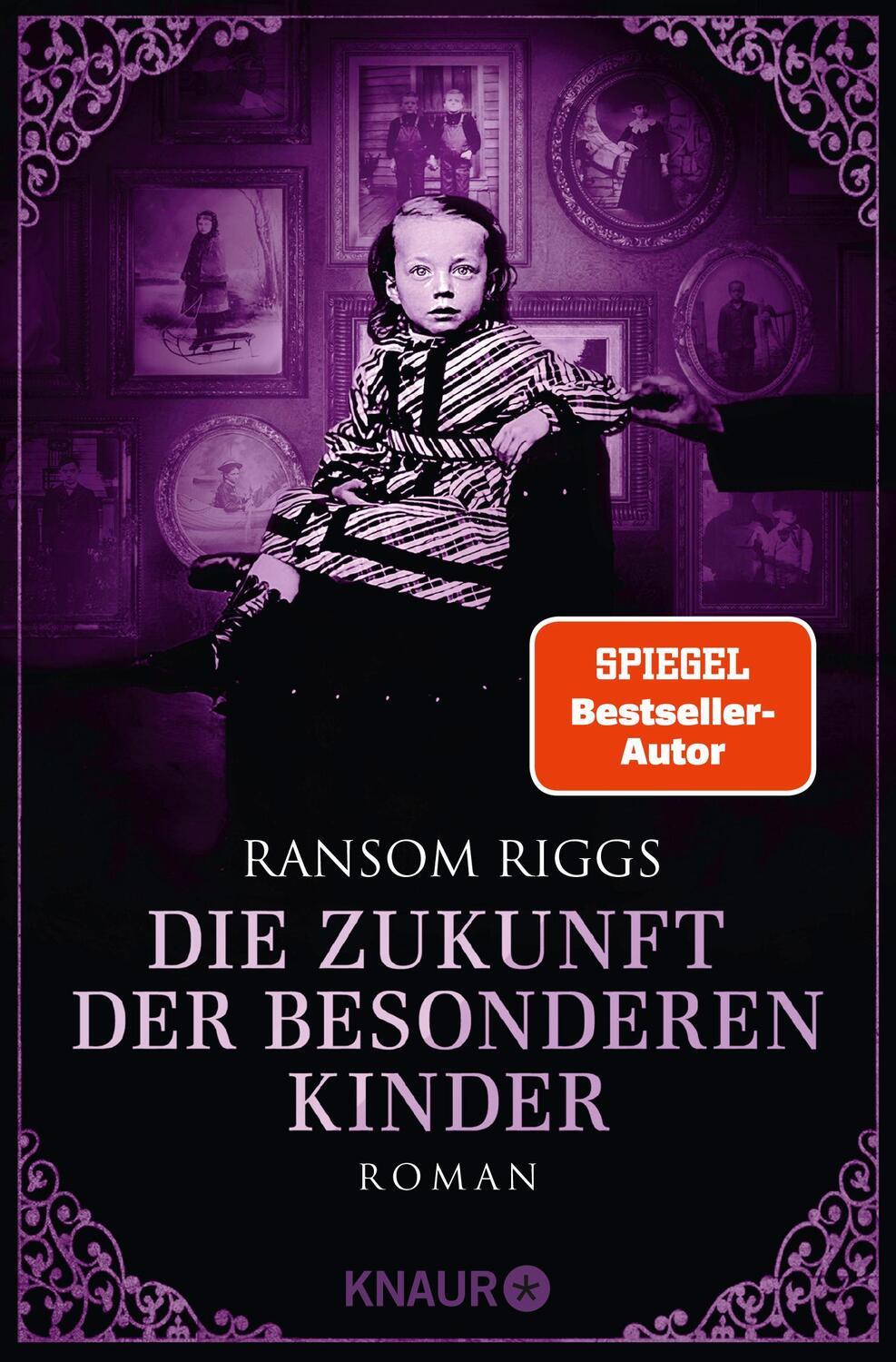 Cover: 9783426522202 | Die Zukunft der besonderen Kinder | Ransom Riggs | Taschenbuch | 2023