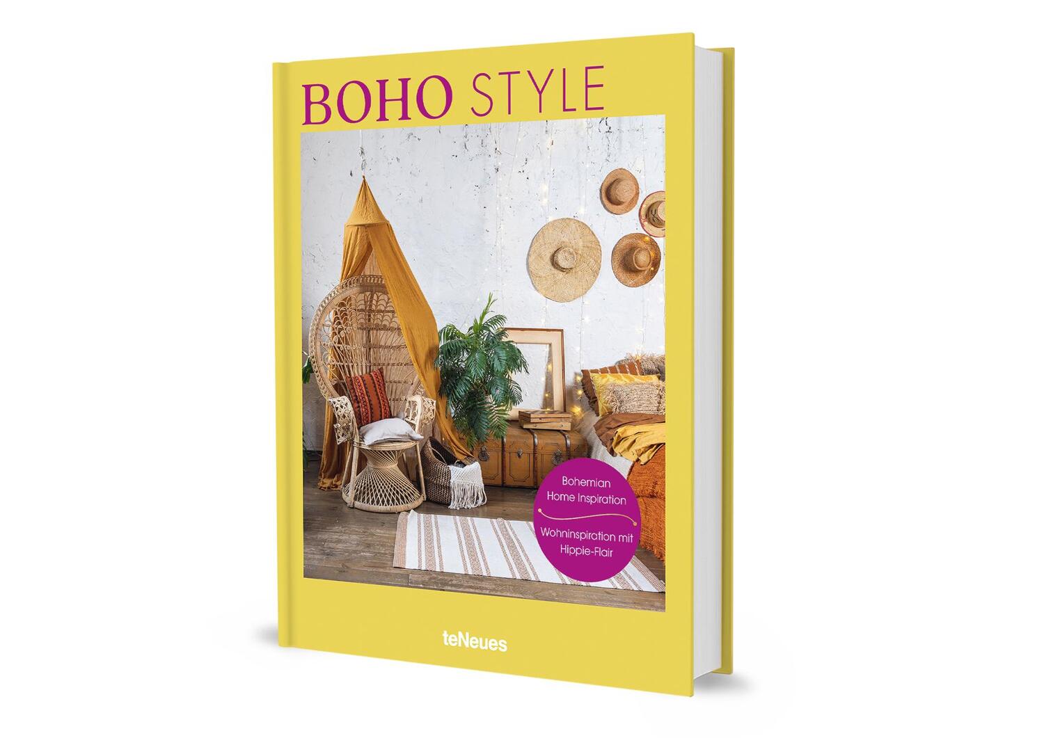Bild: 9783961715008 | Boho Style | Wohninspiration | Claire Bingham | Buch | 192 S. | 2023