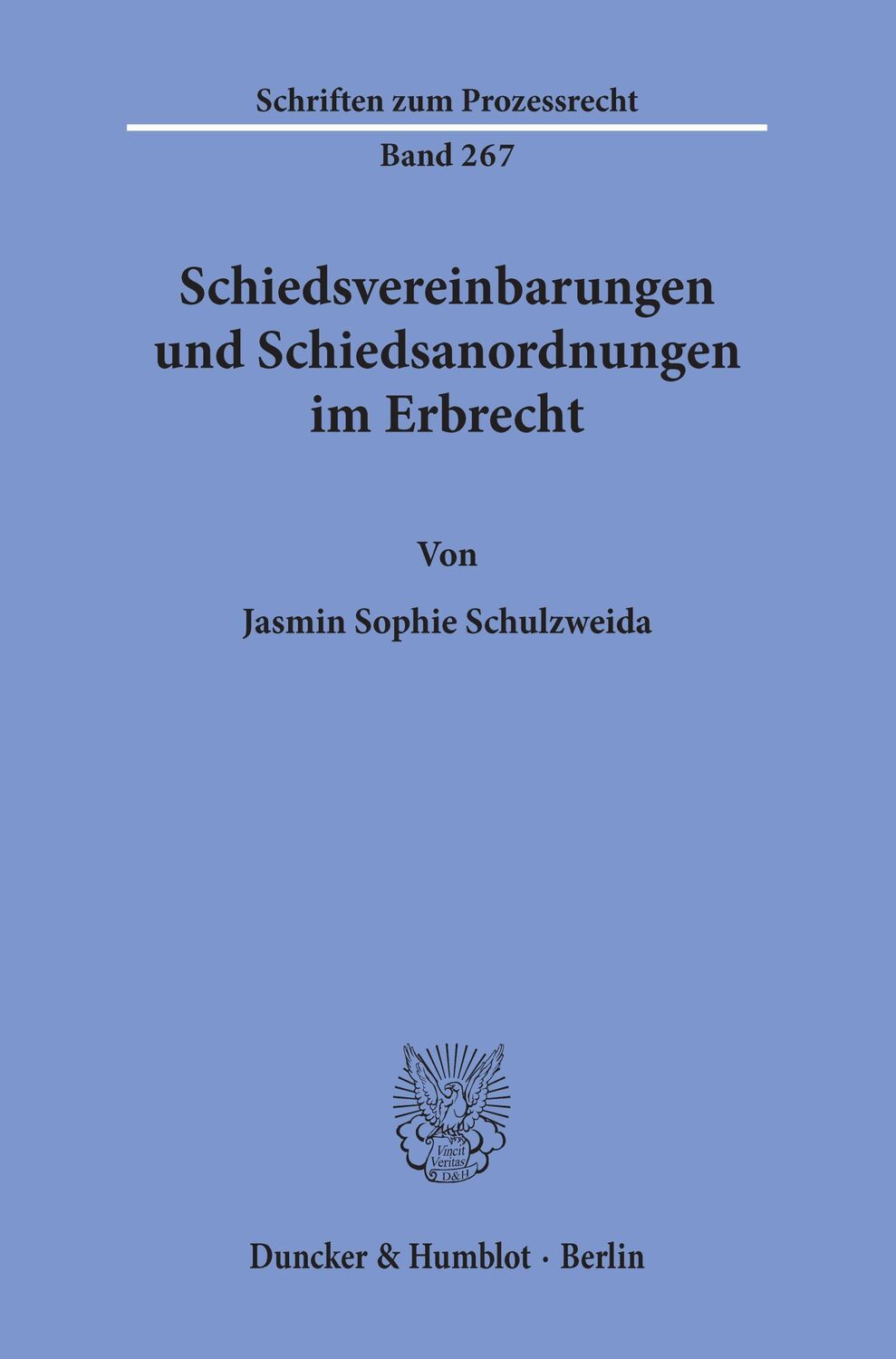 Cover: 9783428180820 | Schiedsvereinbarungen und Schiedsanordnungen im Erbrecht. | Buch