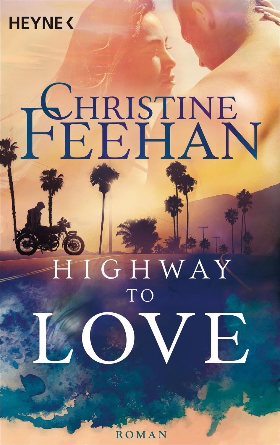 Cover: 9783453423176 | Highway to Love | Roman - | Christine Feehan | Taschenbuch | Deutsch