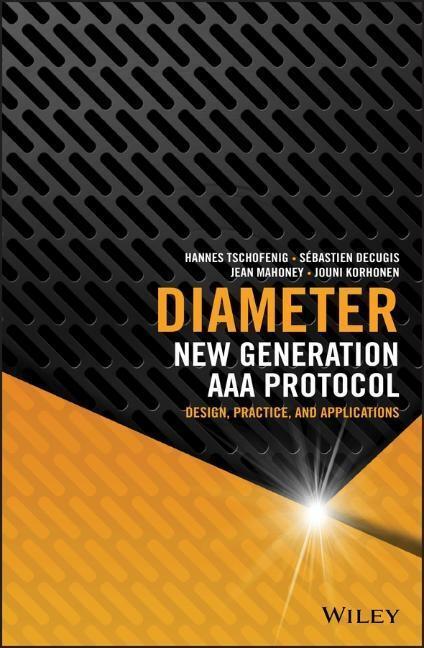Cover: 9781118875902 | Diameter | Hannes Tschofenig (u. a.) | Buch | 248 S. | Englisch | 2019