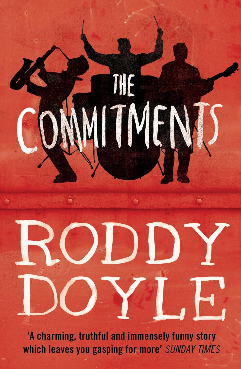 Cover: 9780749391683 | The Commitments | Roddy Doyle | Taschenbuch | B-format paperback