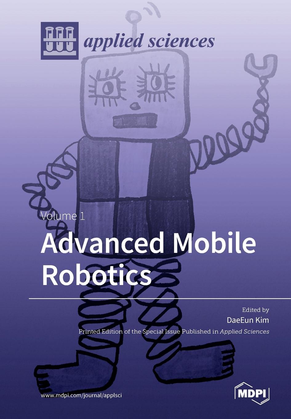 Cover: 9783039219162 | Advanced Mobile Robotics | Volume 1 | Taschenbuch | Englisch | 2020