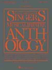 Cover: 73999610741 | The Singer's Musical Theatre Anthology - Volume 1 | Richard Walters
