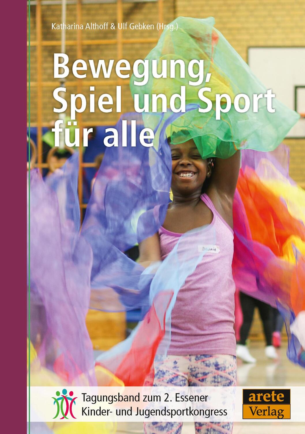 Cover: 9783964230058 | Bewegung, Spiel und Sport für alle | Taschenbuch | 232 S. | Deutsch