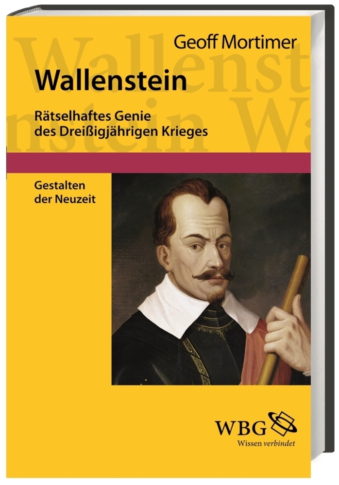 Cover: 9783534250752 | Wallenstein | Rätselhaftes Genie des Dreißigjährigen Krieges | Buch